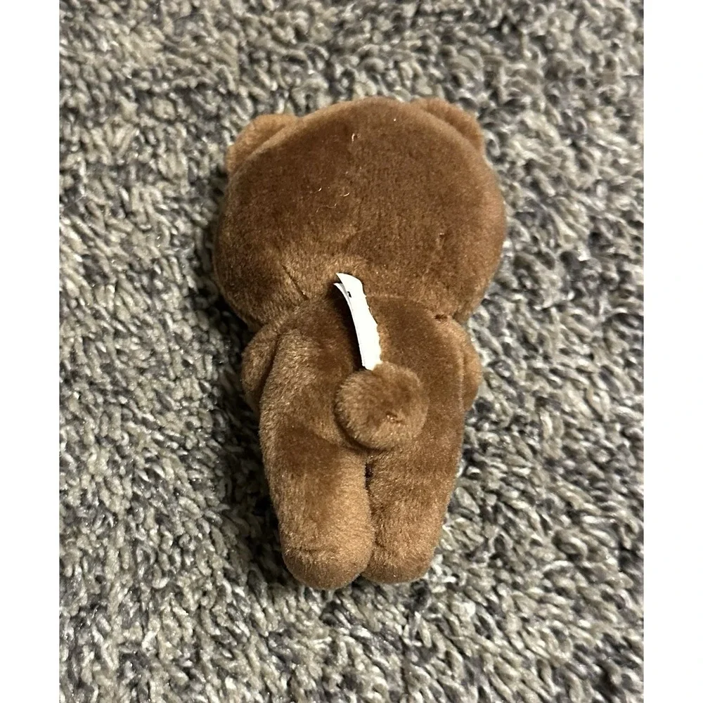 GUND Line Friends BROWN 4